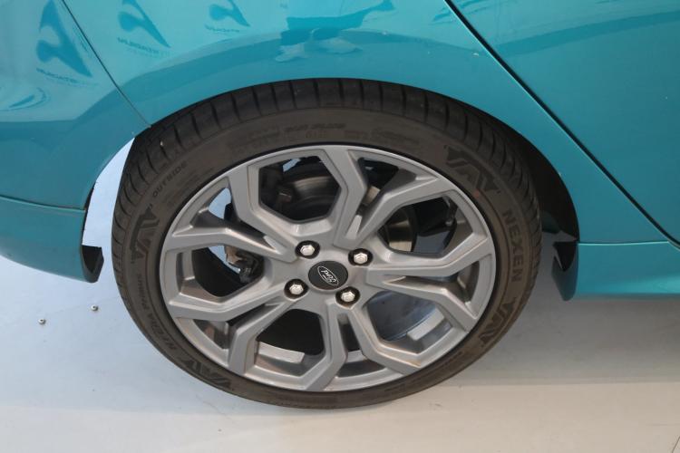 Fiesta 1.0 SCTi ST Line