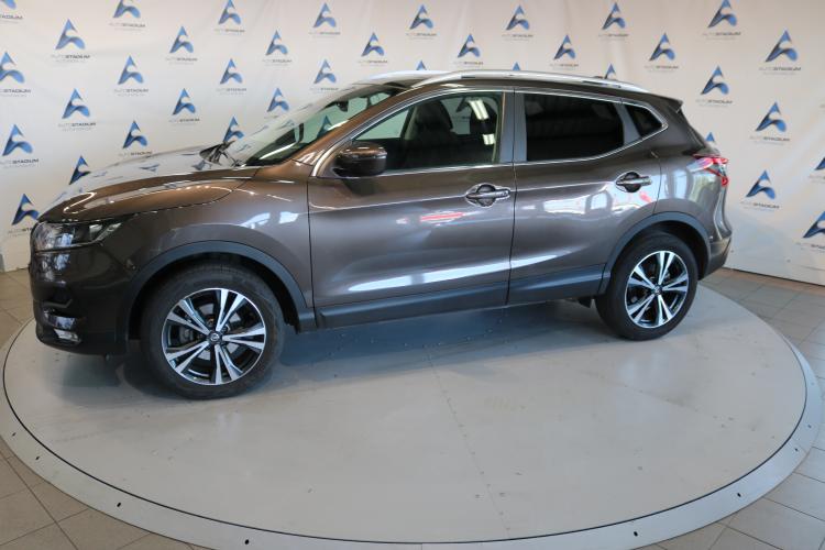 Qashqai 1.6 DIG-T acenta