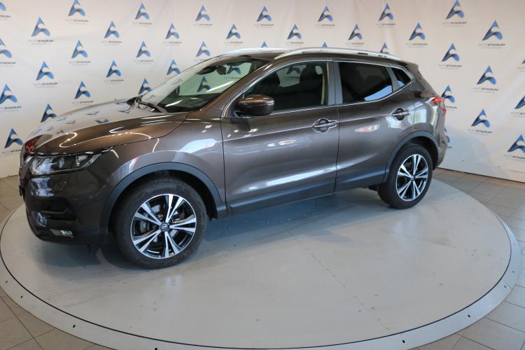 Qashqai 1.6 DIG-T acenta