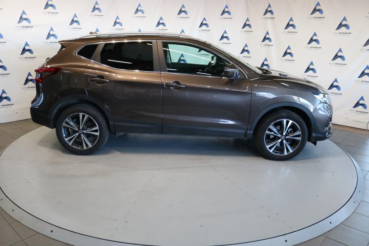 Qashqai 1.6 DIG-T acenta