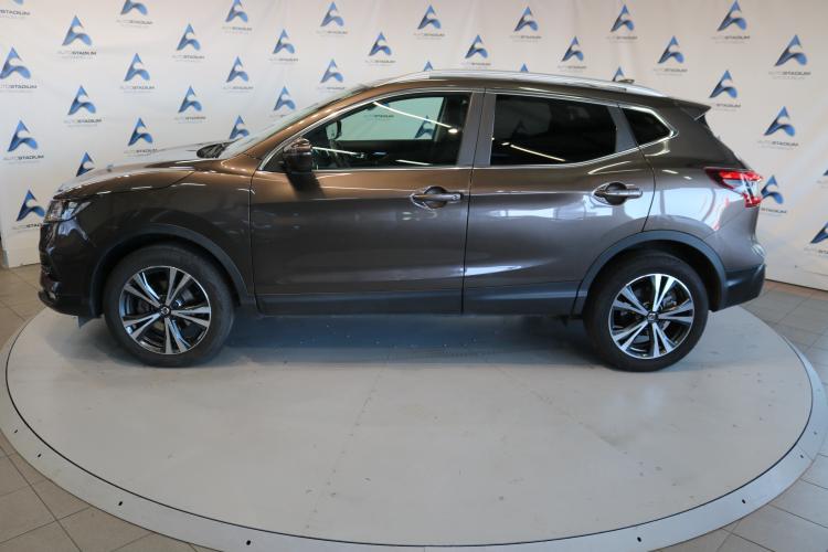 Qashqai 1.6 DIG-T acenta