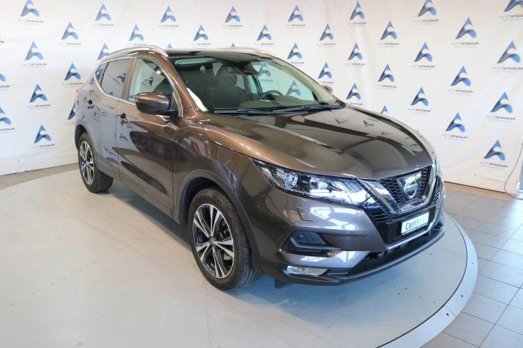Qashqai 1.6 DIG-T acenta