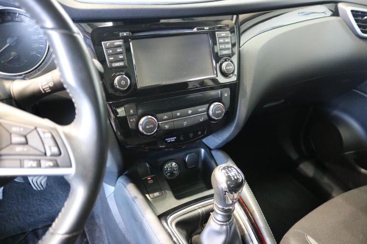 Qashqai 1.6 DIG-T acenta