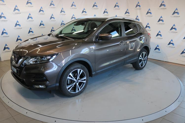 Qashqai 1.6 DIG-T acenta