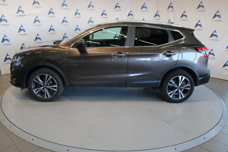 Qashqai 1.6 DIG-T acenta