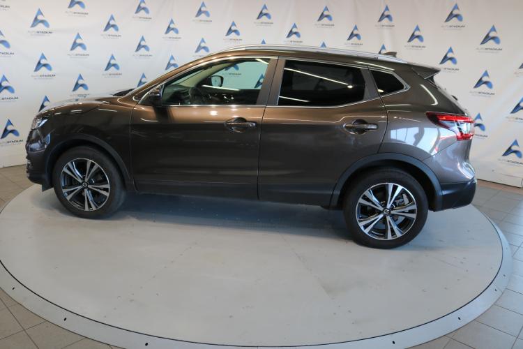 Qashqai 1.6 DIG-T acenta