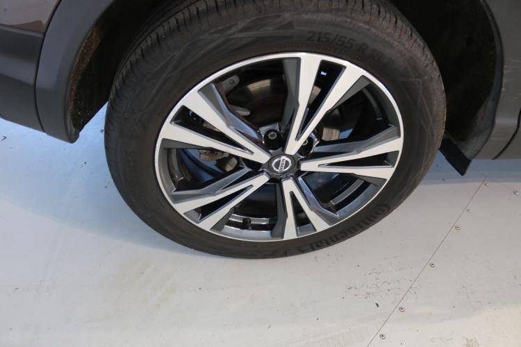 Qashqai 1.6 DIG-T acenta