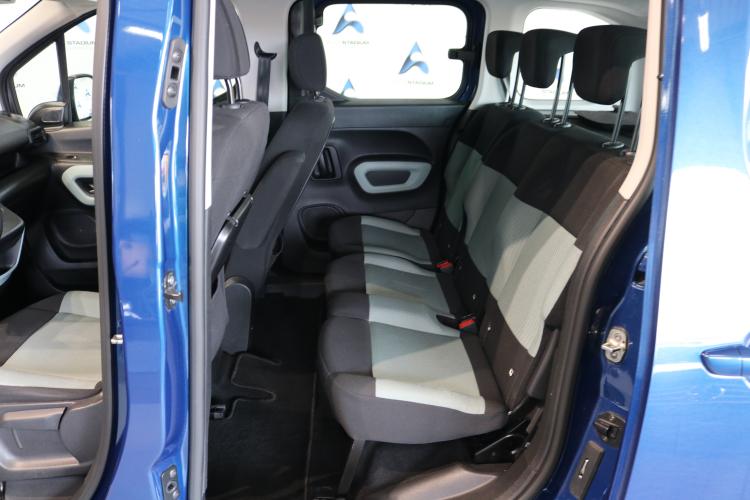 Berlingo Feel Pack EAT8