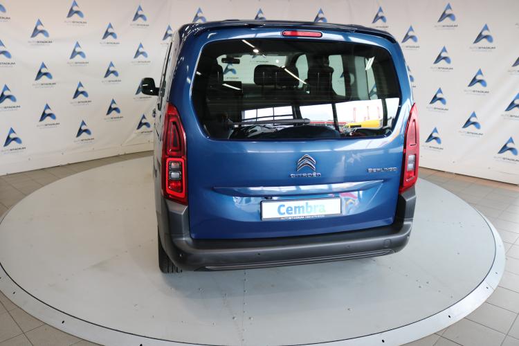 Berlingo Feel Pack EAT8