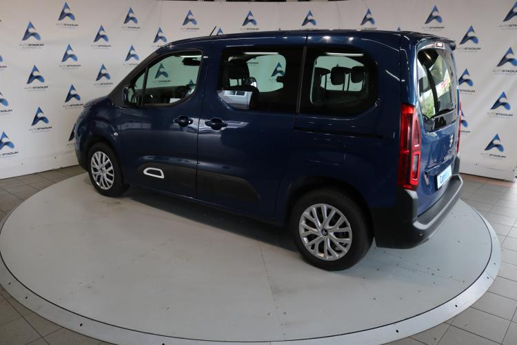 Berlingo Feel Pack EAT8