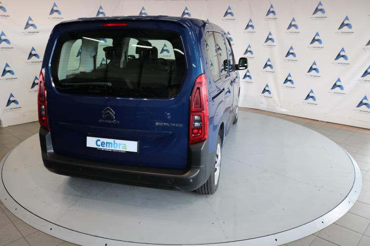 Berlingo Feel Pack EAT8