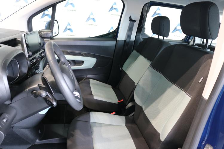 Berlingo Feel Pack EAT8