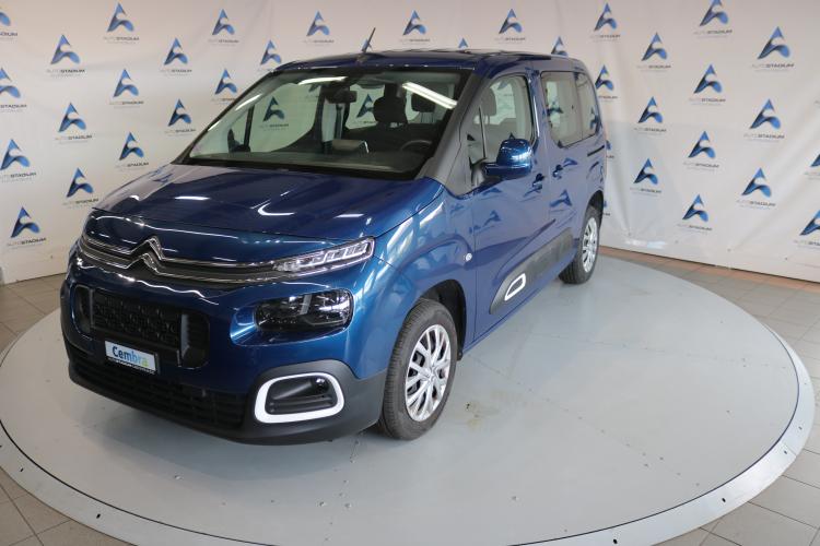 Berlingo Feel Pack EAT8