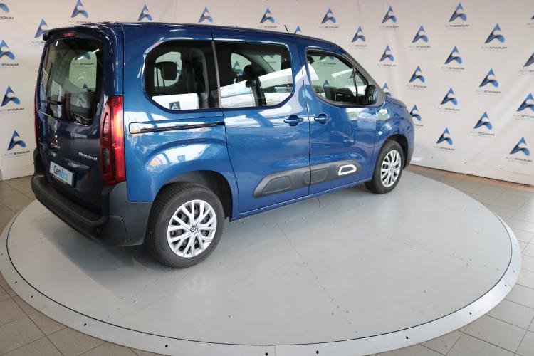 Berlingo Feel Pack EAT8