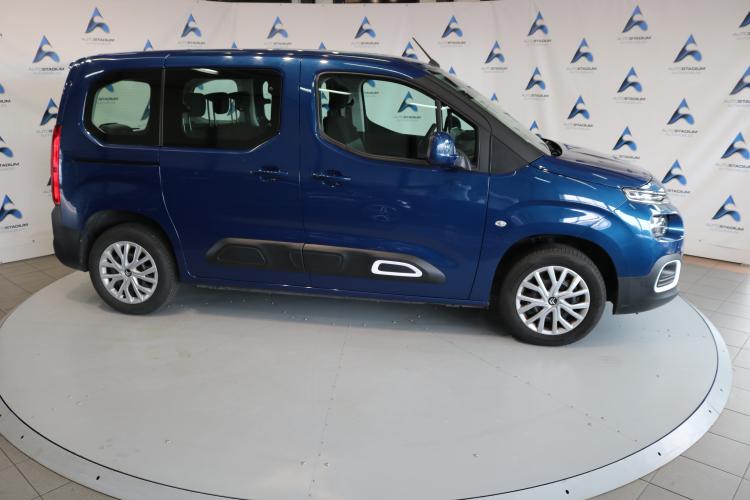 Berlingo Feel Pack EAT8