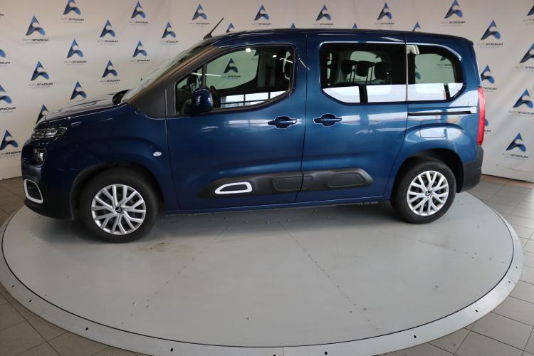 Berlingo Feel Pack EAT8