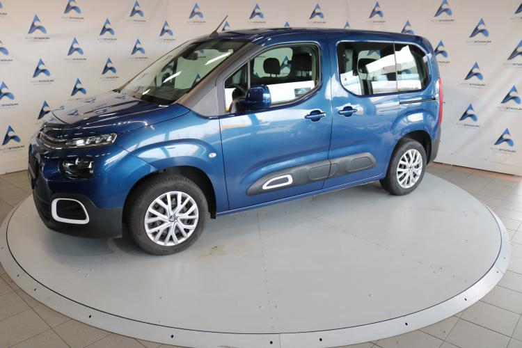 Berlingo Feel Pack EAT8