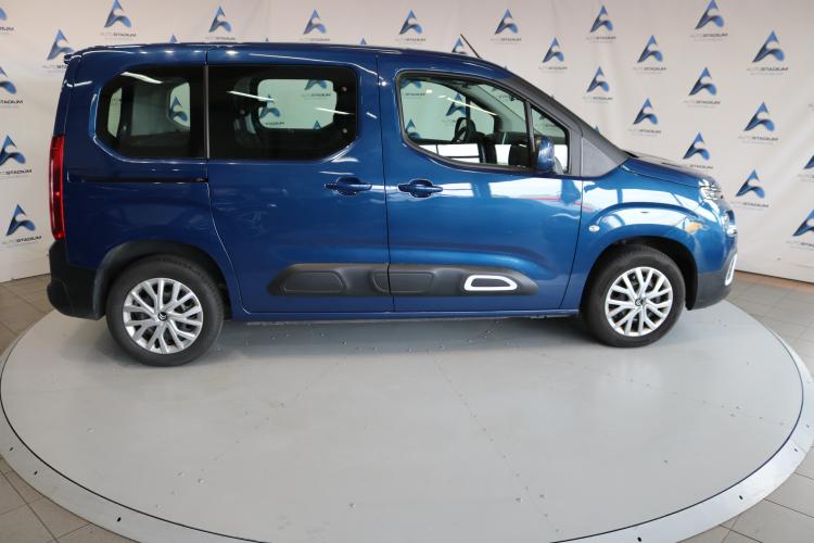 Berlingo Feel Pack EAT8
