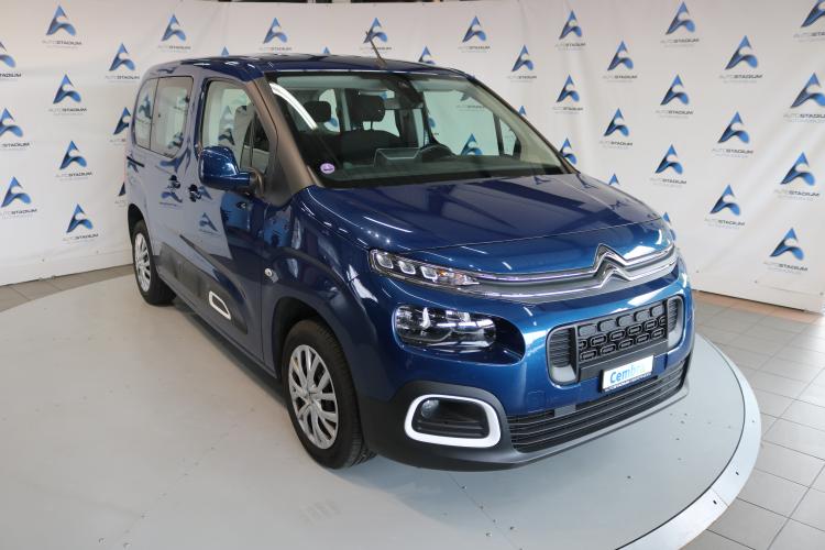 Berlingo Feel Pack EAT8