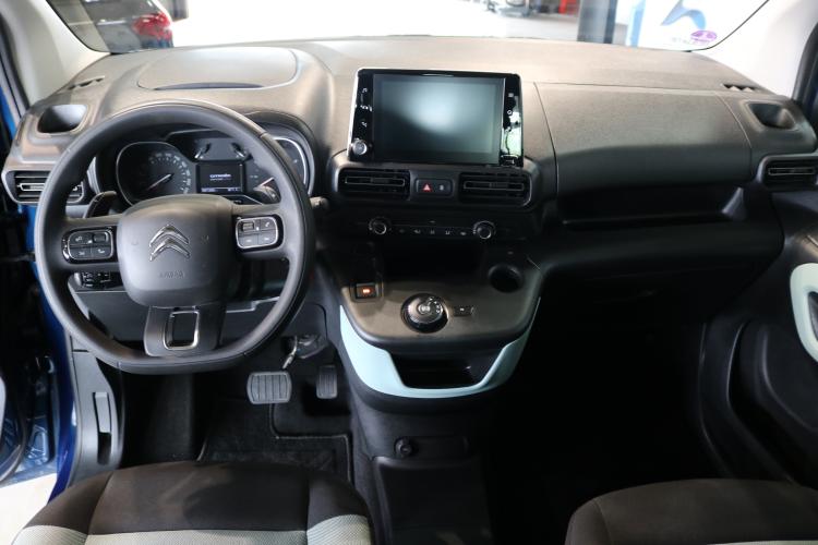 Berlingo Feel Pack EAT8