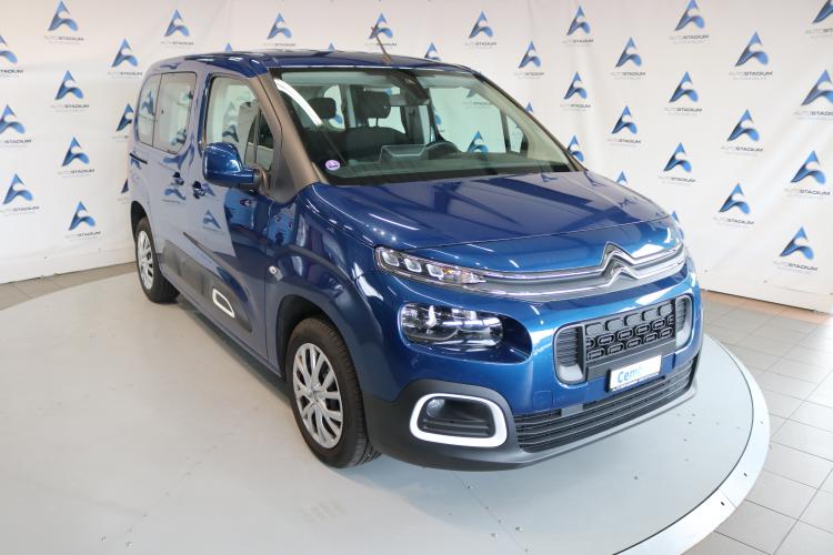 Berlingo Feel Pack EAT8