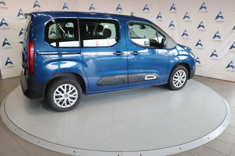 Berlingo Feel Pack EAT8
