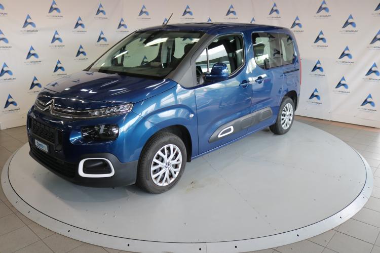 Berlingo Feel Pack EAT8