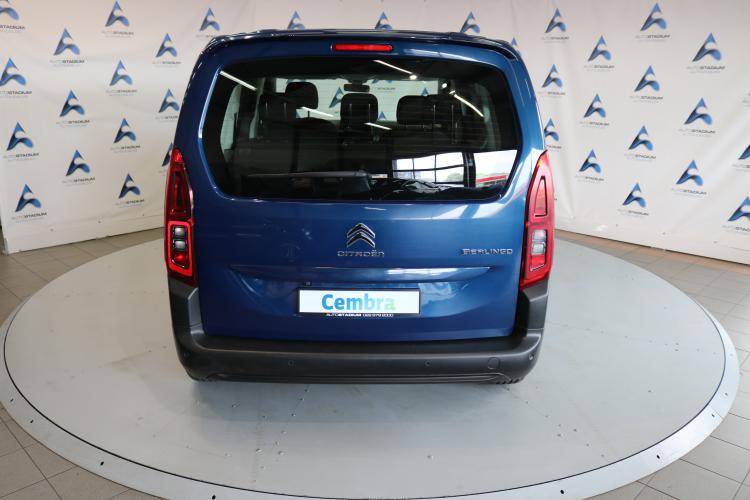 Berlingo Feel Pack EAT8