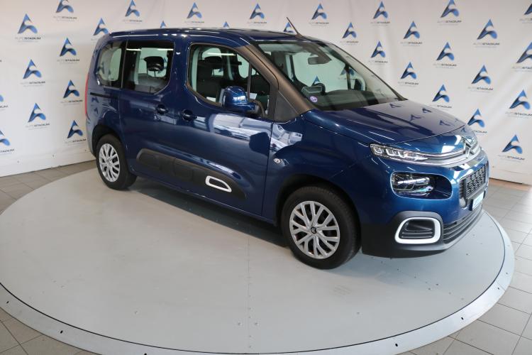 Berlingo Feel Pack EAT8