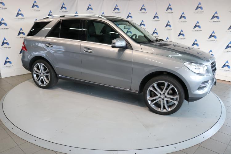 ML 350 Executive 4Matic 7G-Tronic