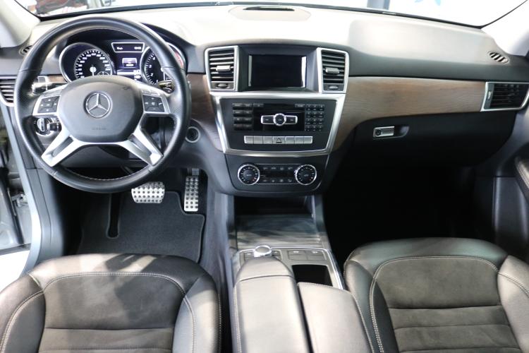 ML 350 Executive 4Matic 7G-Tronic