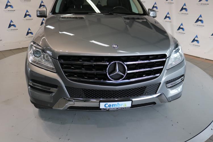 ML 350 Executive 4Matic 7G-Tronic