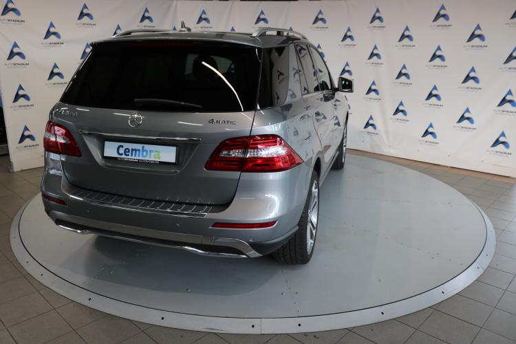 ML 350 Executive 4Matic 7G-Tronic