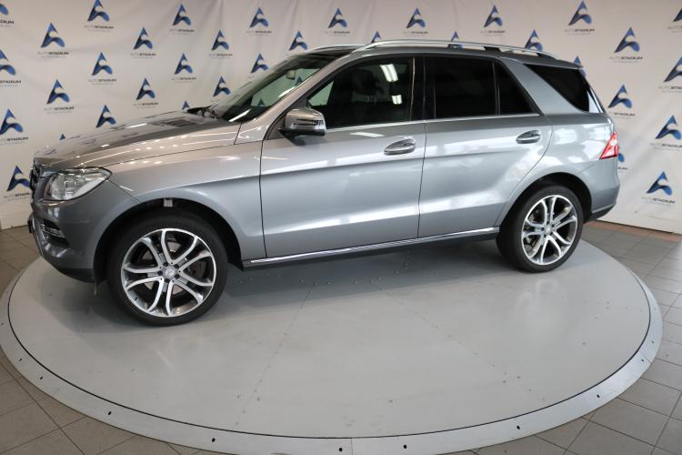 ML 350 Executive 4Matic 7G-Tronic