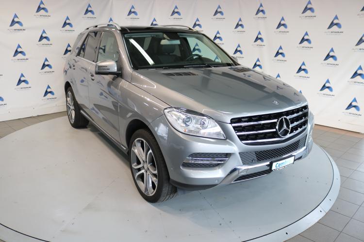 ML 350 Executive 4Matic 7G-Tronic