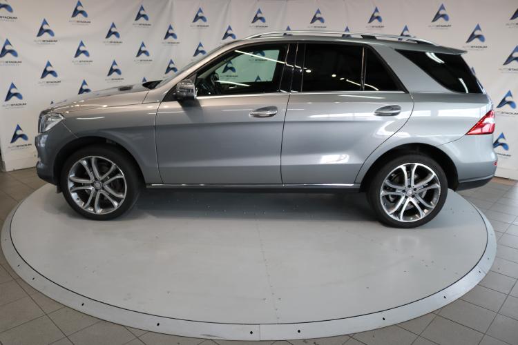 ML 350 Executive 4Matic 7G-Tronic