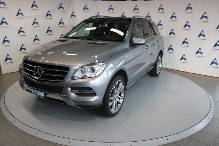 ML 350 Executive 4Matic 7G-Tronic