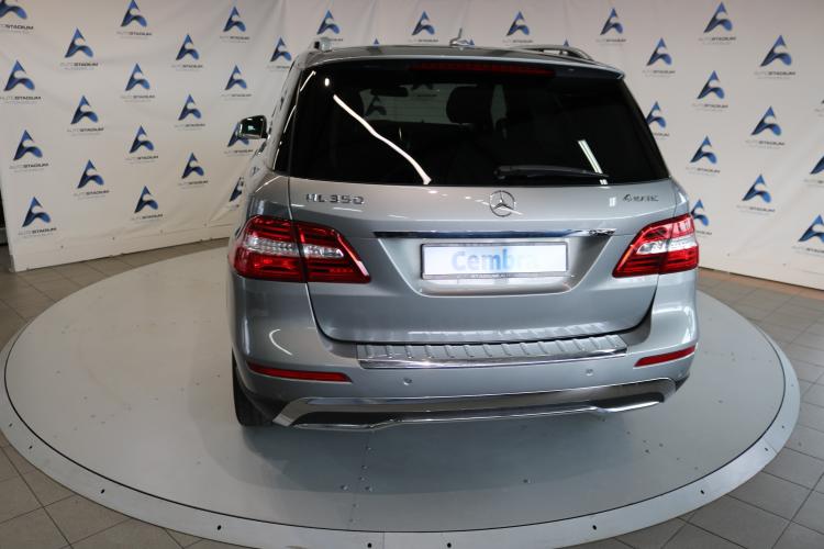 ML 350 Executive 4Matic 7G-Tronic