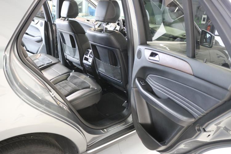 ML 350 Executive 4Matic 7G-Tronic