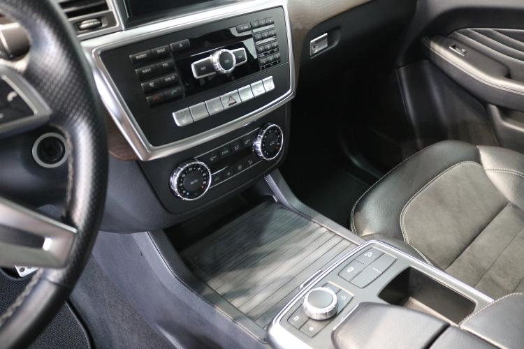 ML 350 Executive 4Matic 7G-Tronic