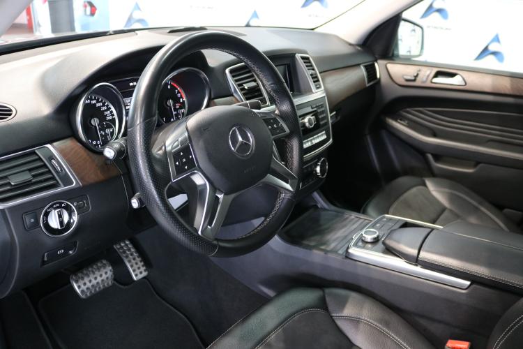 ML 350 Executive 4Matic 7G-Tronic