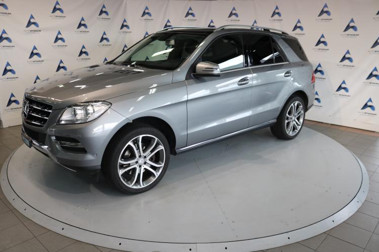 ML 350 Executive 4Matic 7G-Tronic