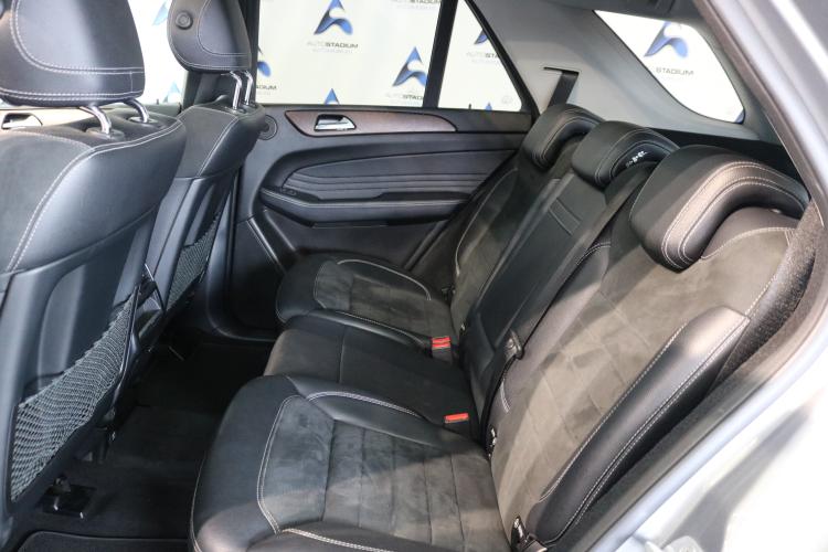 ML 350 Executive 4Matic 7G-Tronic