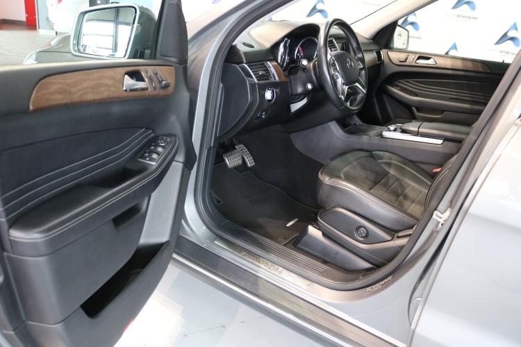 ML 350 Executive 4Matic 7G-Tronic