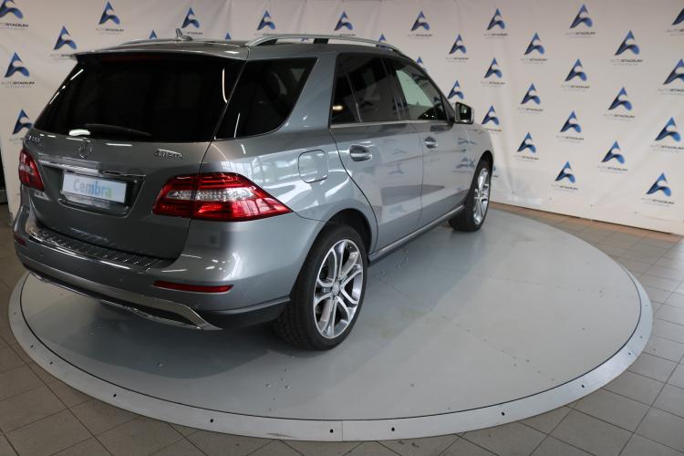 ML 350 Executive 4Matic 7G-Tronic