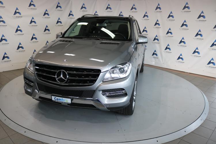 ML 350 Executive 4Matic 7G-Tronic