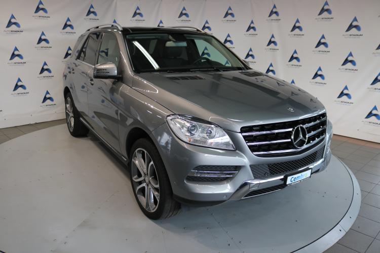 ML 350 Executive 4Matic 7G-Tronic