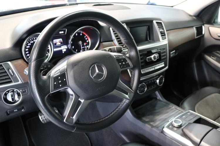 ML 350 Executive 4Matic 7G-Tronic
