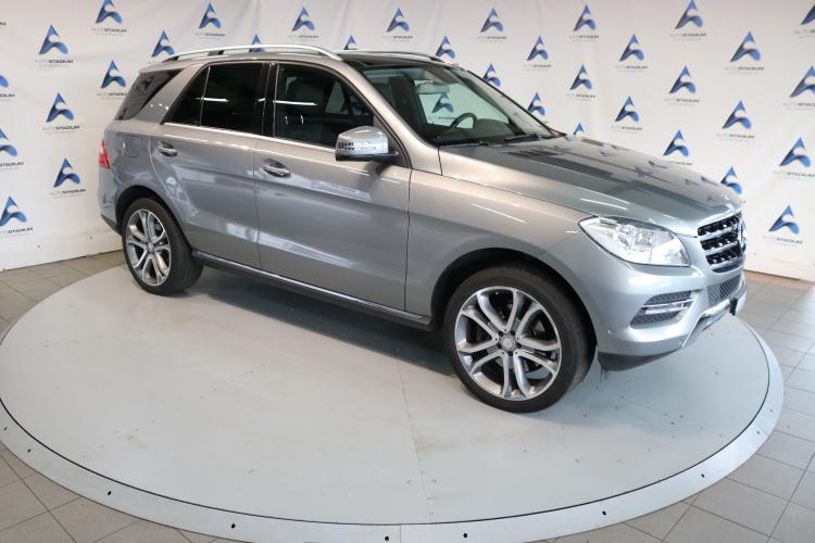 ML 350 Executive 4Matic 7G-Tronic