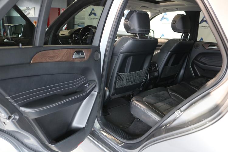 ML 350 Executive 4Matic 7G-Tronic